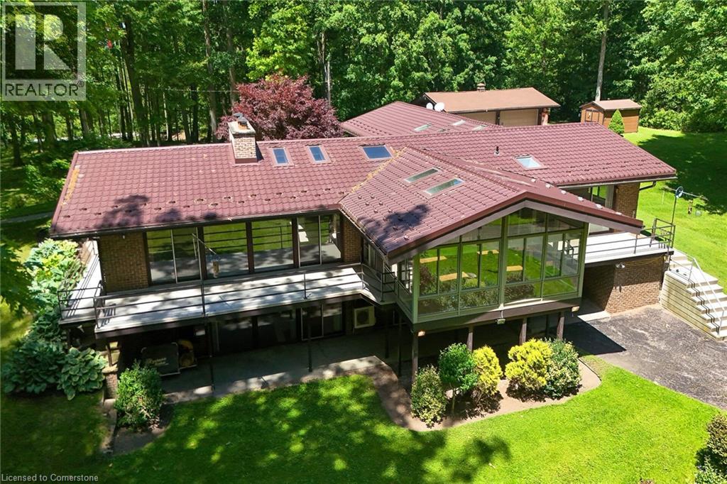 280 Mclean School Rd, Brant, ON N0E 1N0