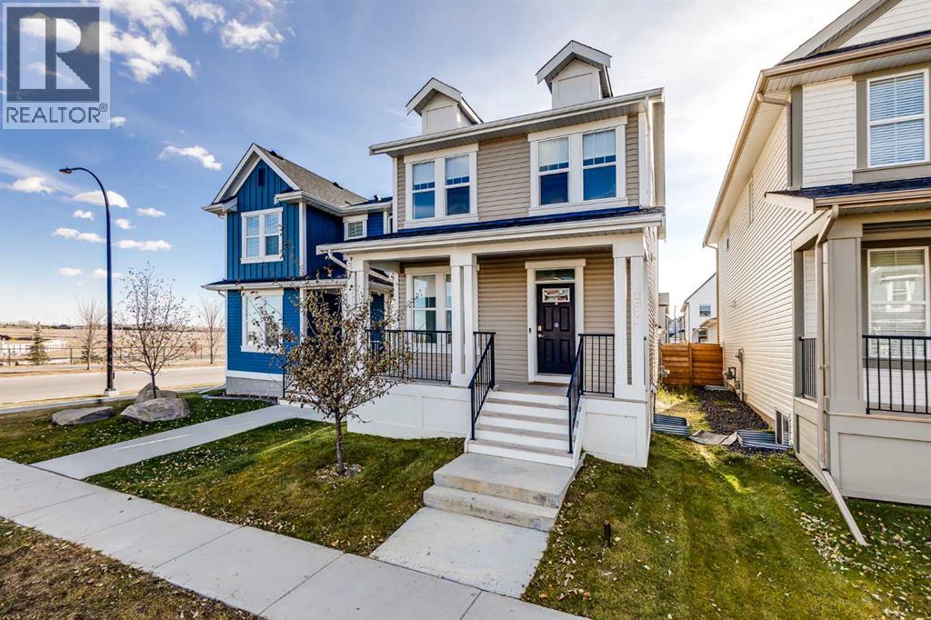 461 S Point Gln SW, Airdrie, AB T4B 4L2