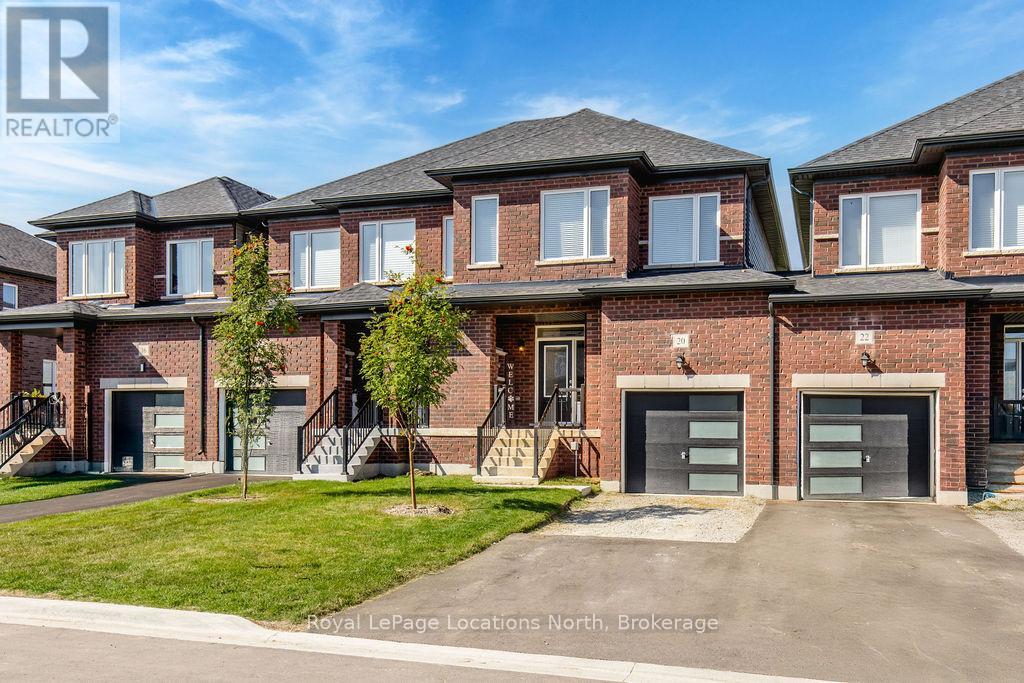 20 Lisa St, Wasaga Beach, ON L9Z 0K8