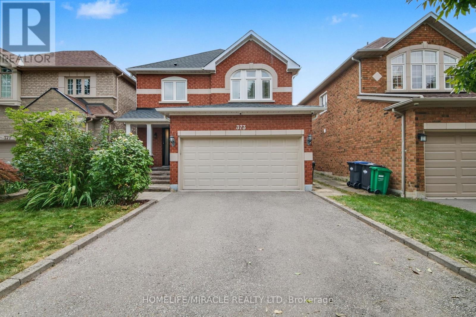 373 Turnberry Cres, Mississauga Hurontario, ON L4Z 3W3