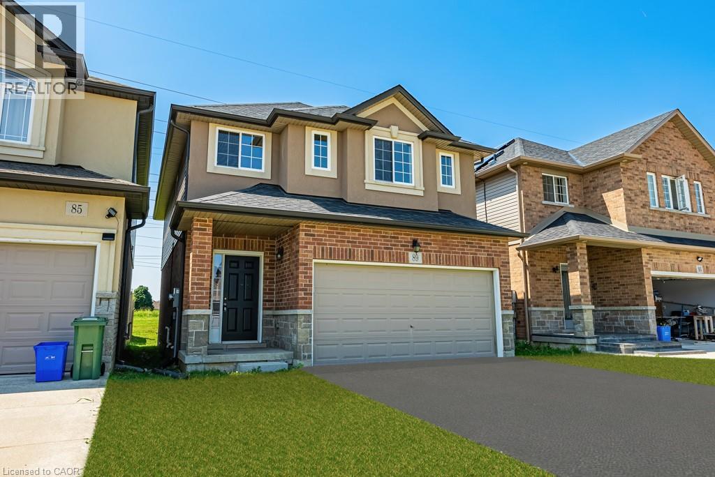 89 Medici Ln, Hamilton, ON L0R 1W0