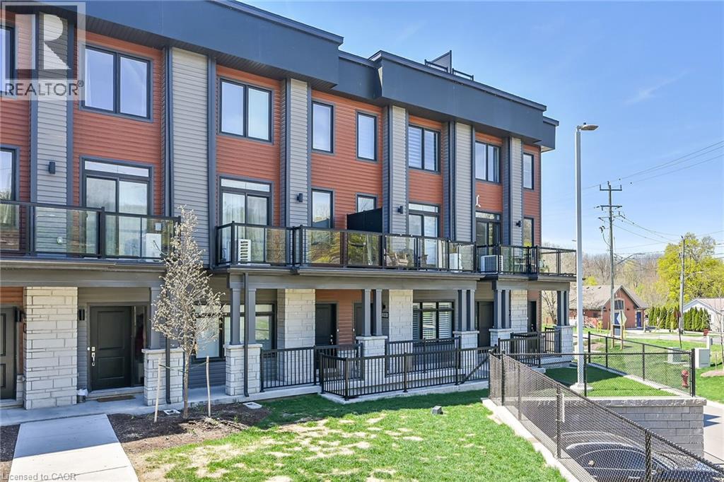 2 Willow Street Unit 35, Paris, ON N3L 0K7