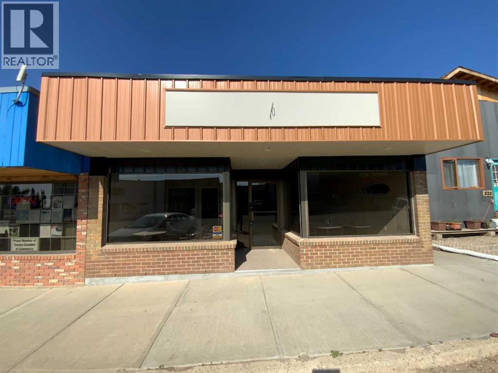 321 Arena Ave, Trochu, AB T0M 2C0