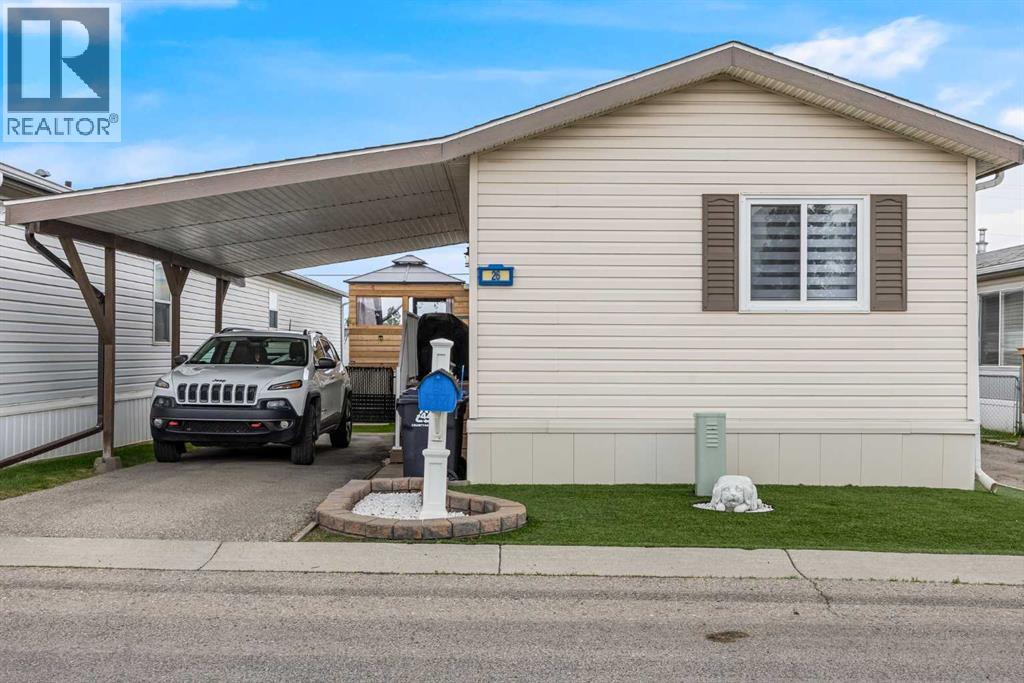 1101 84 Street Ne Unit 26, Calgary, AB T2Y 7X2
