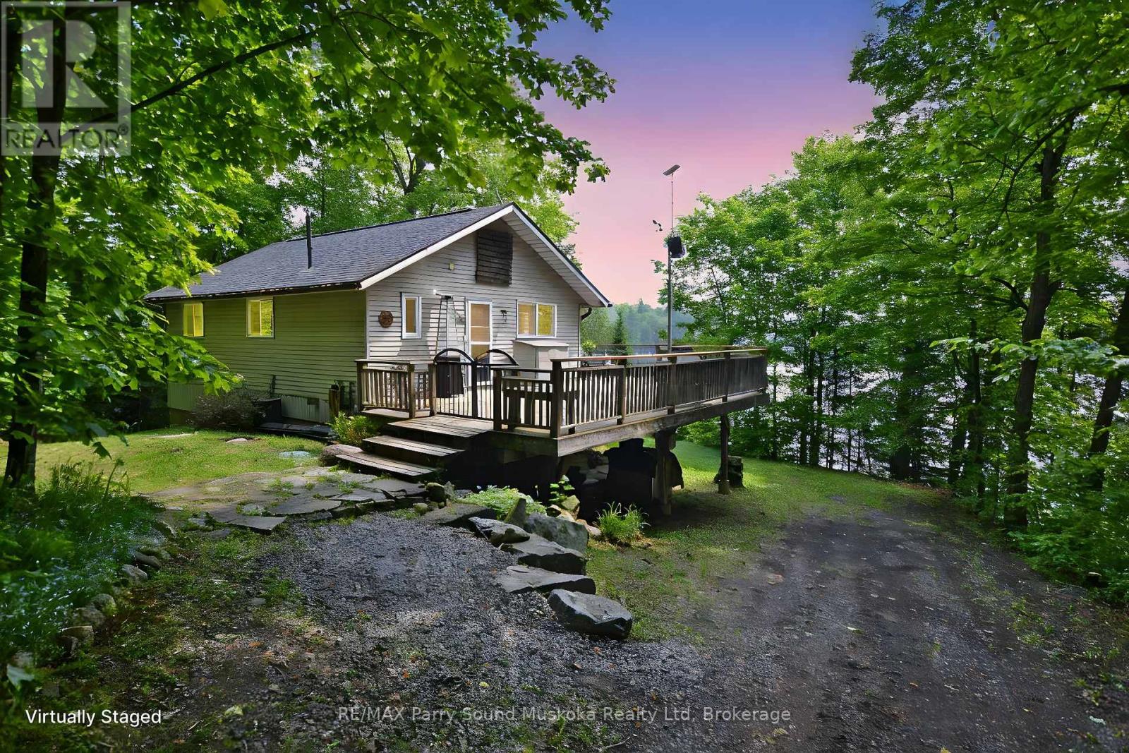 84 Captain Estates Rd, Whitestone, ON P0A 1G0