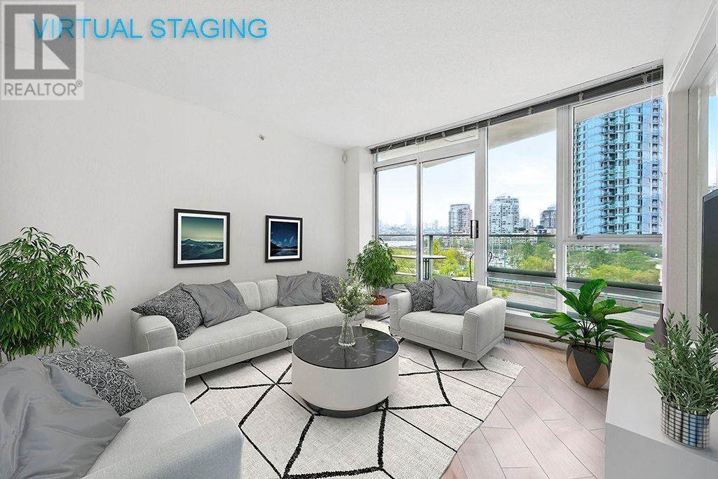 980 Cooperage Way Unit 803, Vancouver, BC V6B 0C3