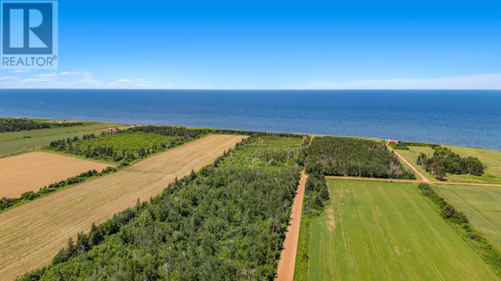 Acreage Bear Shore Road, St Margaret, PE C0A 2B0