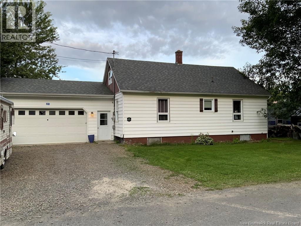21 Allen Dr, Aroostook, NB E7H 1A5
