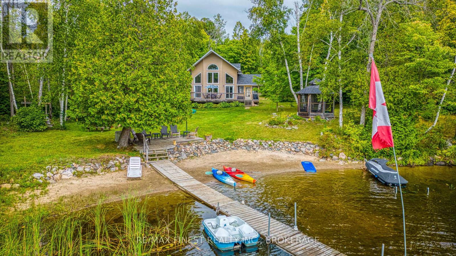 1602 Baker Valley Rd, Frontenac Frontenac Centre, ON K0H 1B0