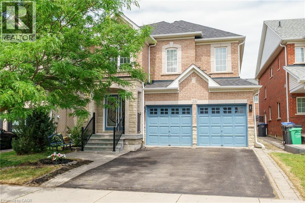 28 Ranchero Dr, Brampton, ON L7A 3C6