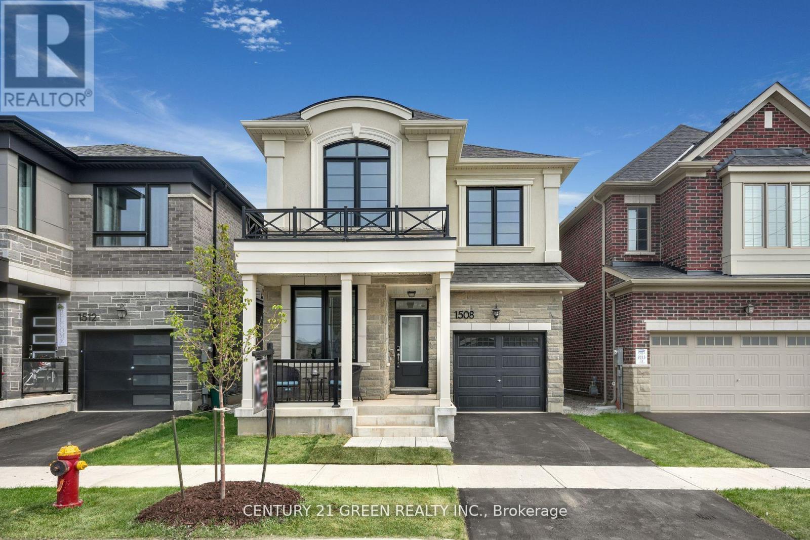 1508 Cookman Dr, Milton Bw Bowes, ON L9E 2A9