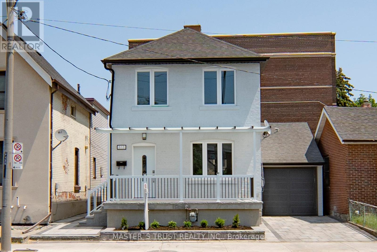 613 Old Weston Rd S, Toronto, ON M6N 3B4