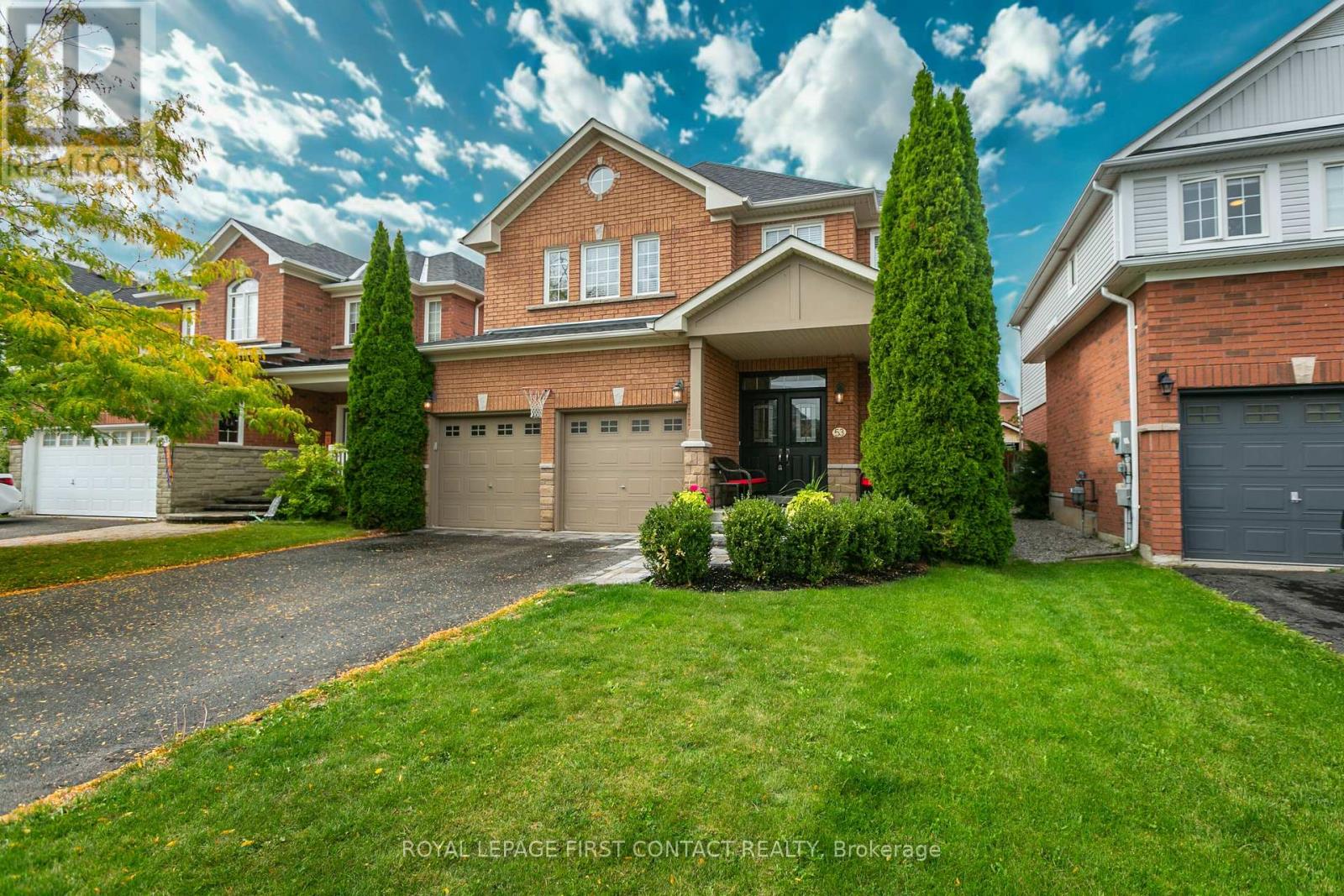 53 Tudor Cres, Barrie, ON L4M 0A8