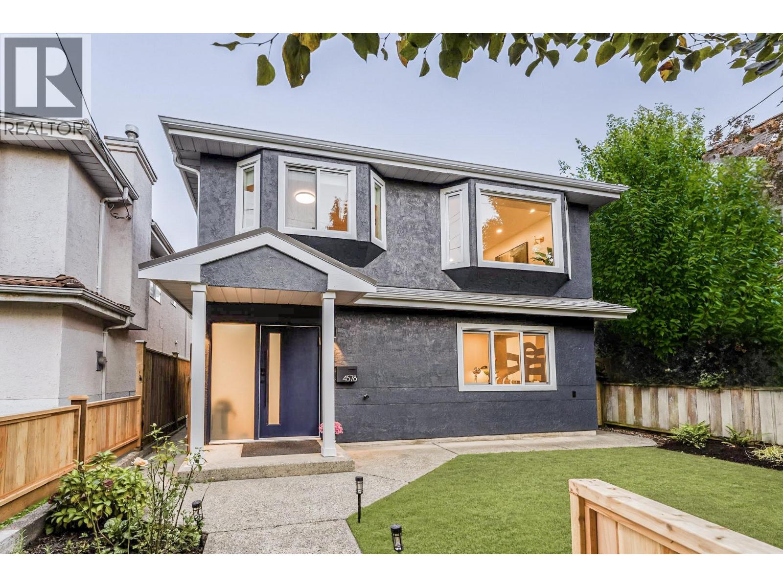 4578 Windsor St, Vancouver, BC V5V 4P7