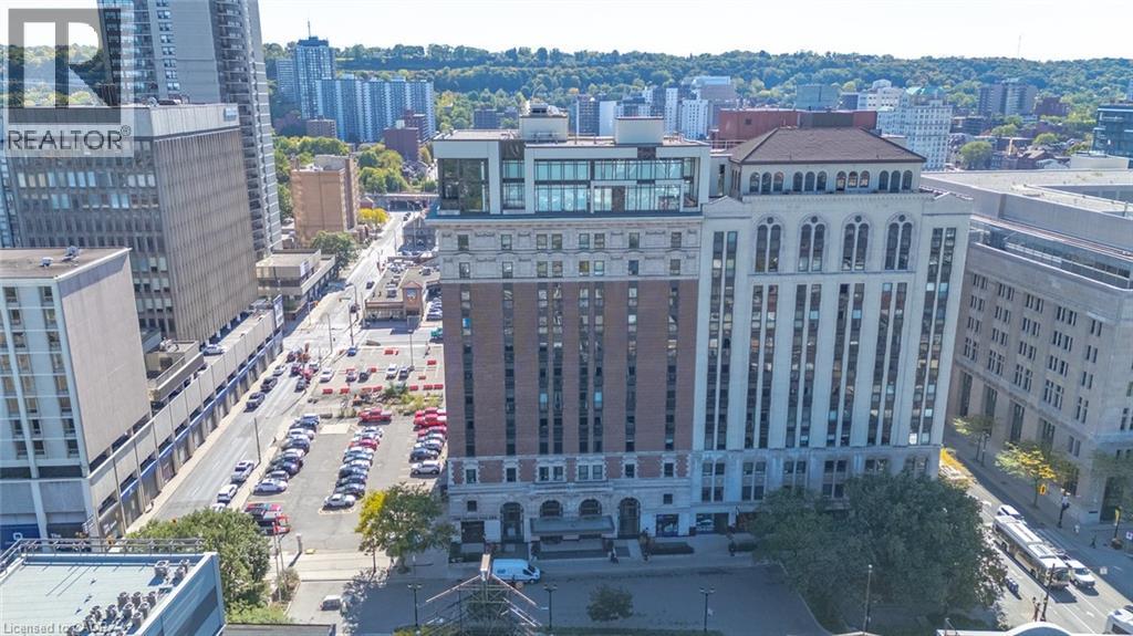 118 King Street East Street Unit 520, Hamilton, ON L8N 0A9