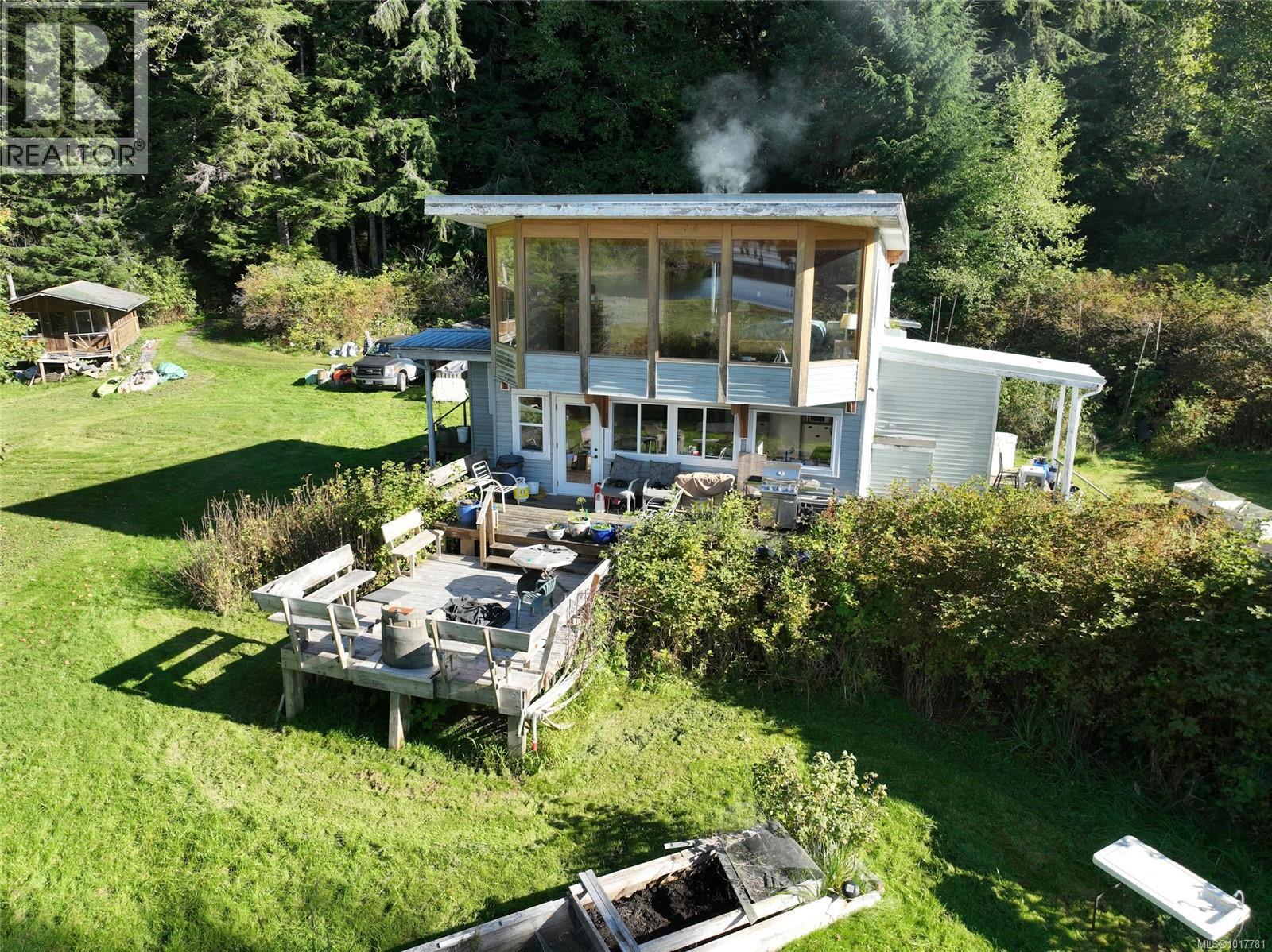 0 Rupert Inlt, Port Alice, BC V0N 2N0