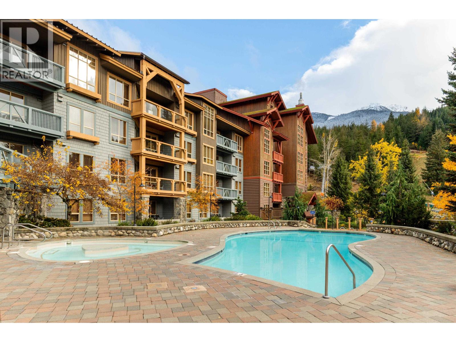 2036 London Lane Unit 315, Whistler, BC V8E 0N7