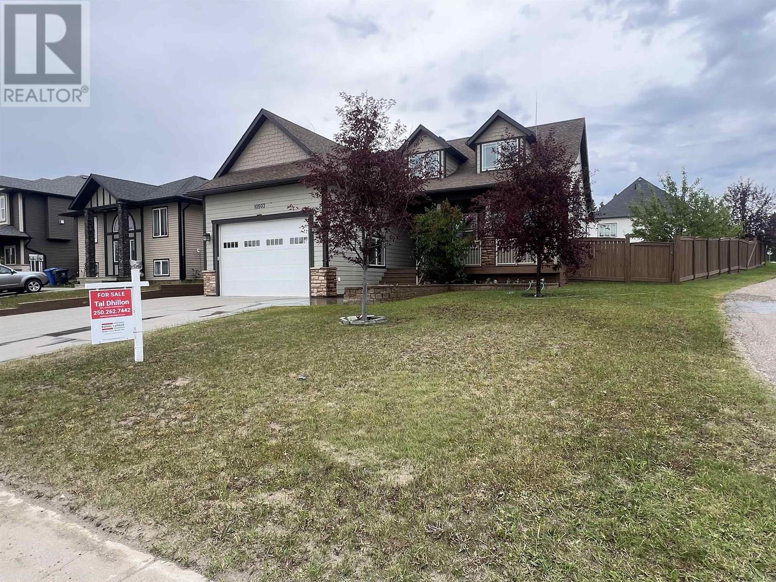 109 Street Unit 10503, Fort St. John, BC V1J 0J3