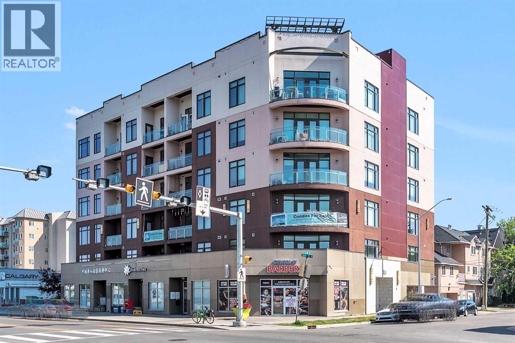 108 13 Avenue Ne Unit 203, Calgary, AB T2E 7Z1