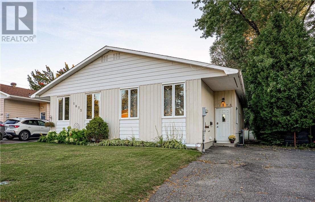 1873 Huntington, Sudbury, ON P3A 4Y8