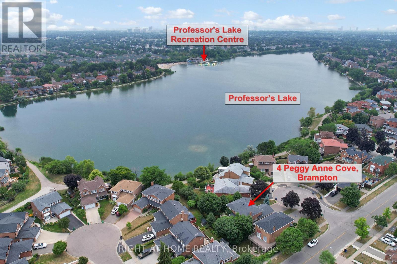 4 Peggy Anne Cv, Brampton, ON L6S 5E4