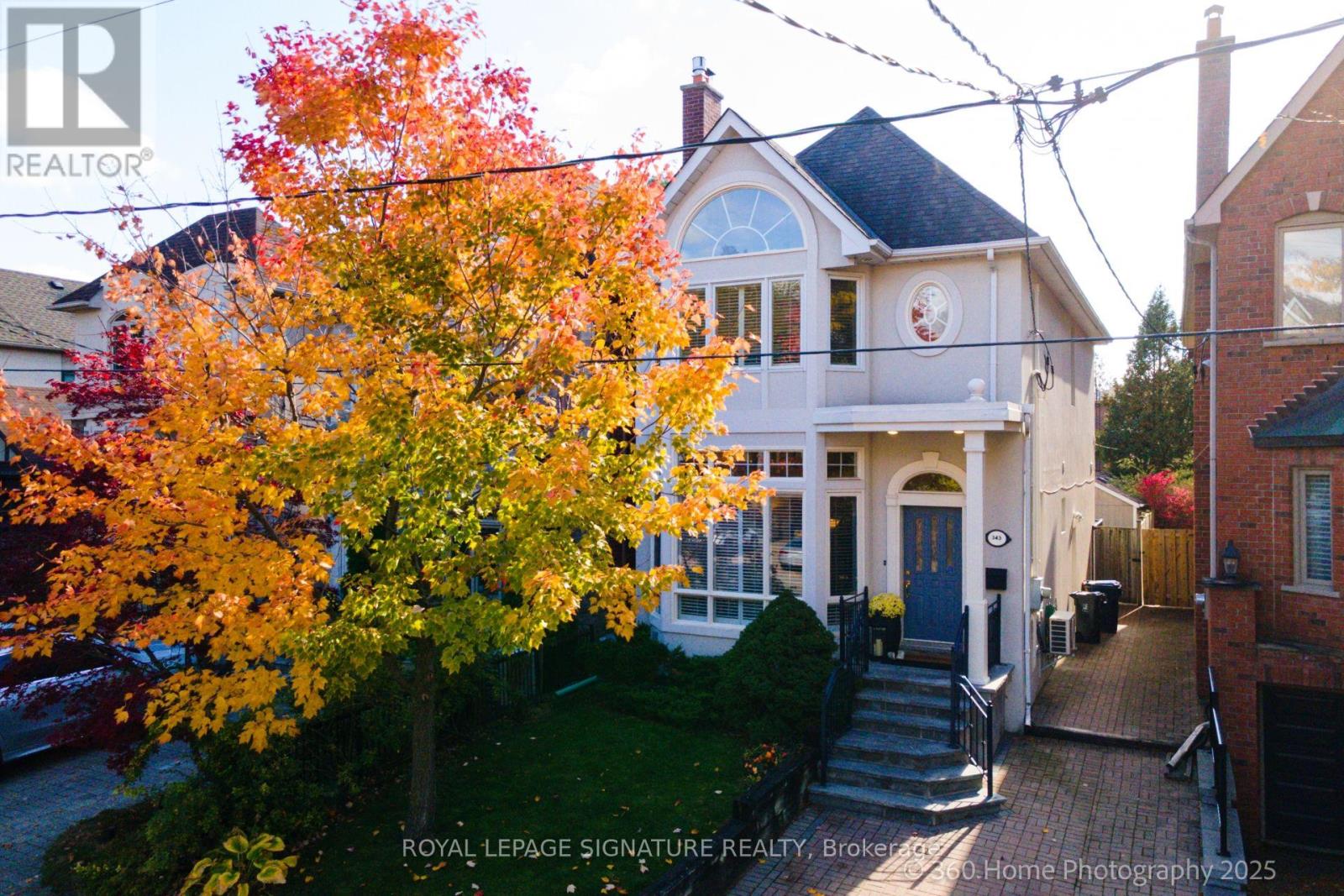 343 Cranbrooke Ave, Toronto Lawrence Park North, ON M5M 1N2