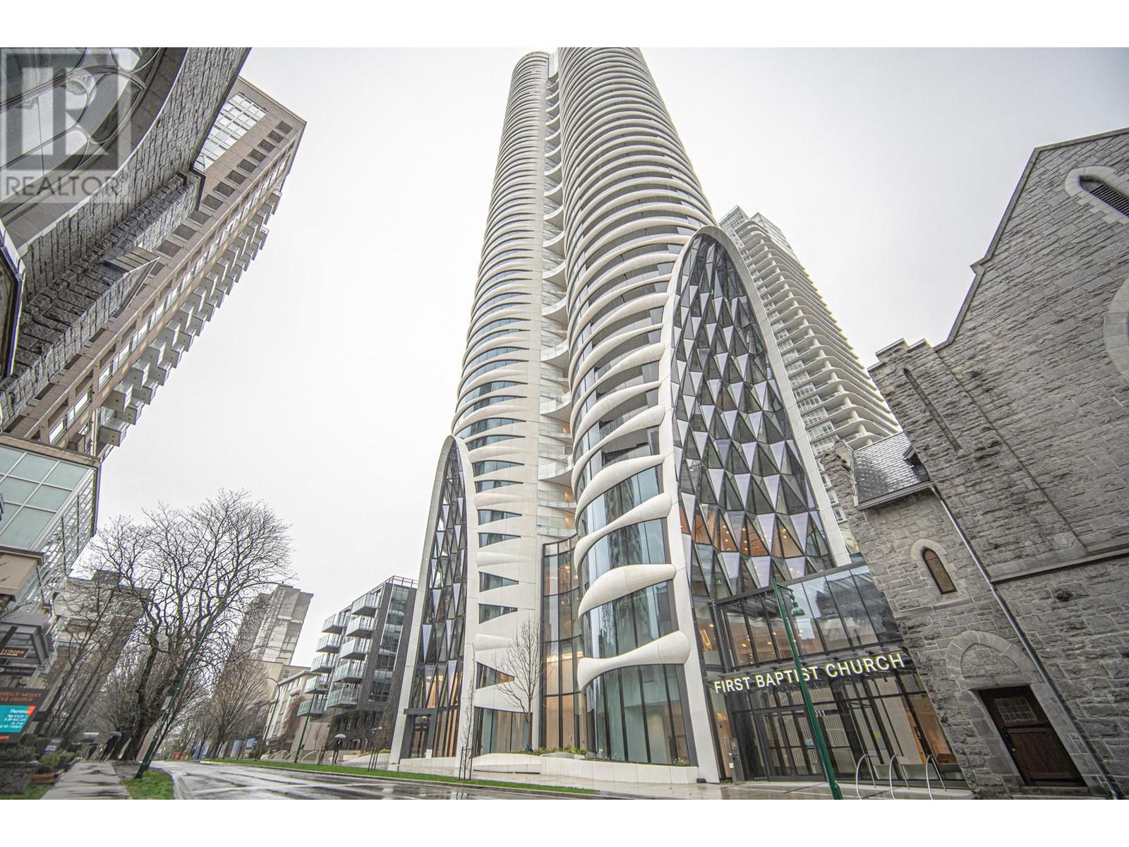 1033 Nelson Street Unit 1906, Vancouver, BC V6E 0E5