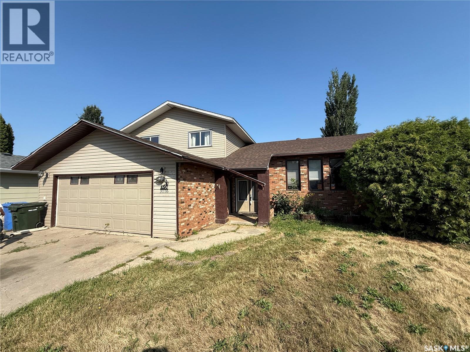 3116 Grey Owl Cres, Prince Albert, SK S6V 6X4