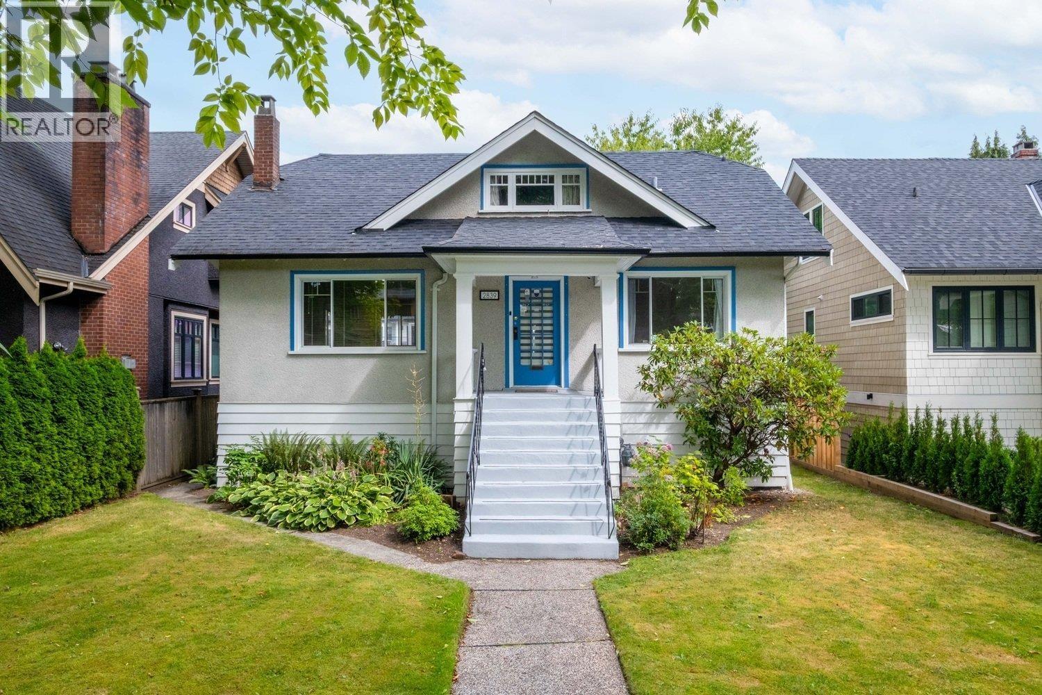 2839 W 38th Ave, Vancouver, BC V6N 2W8