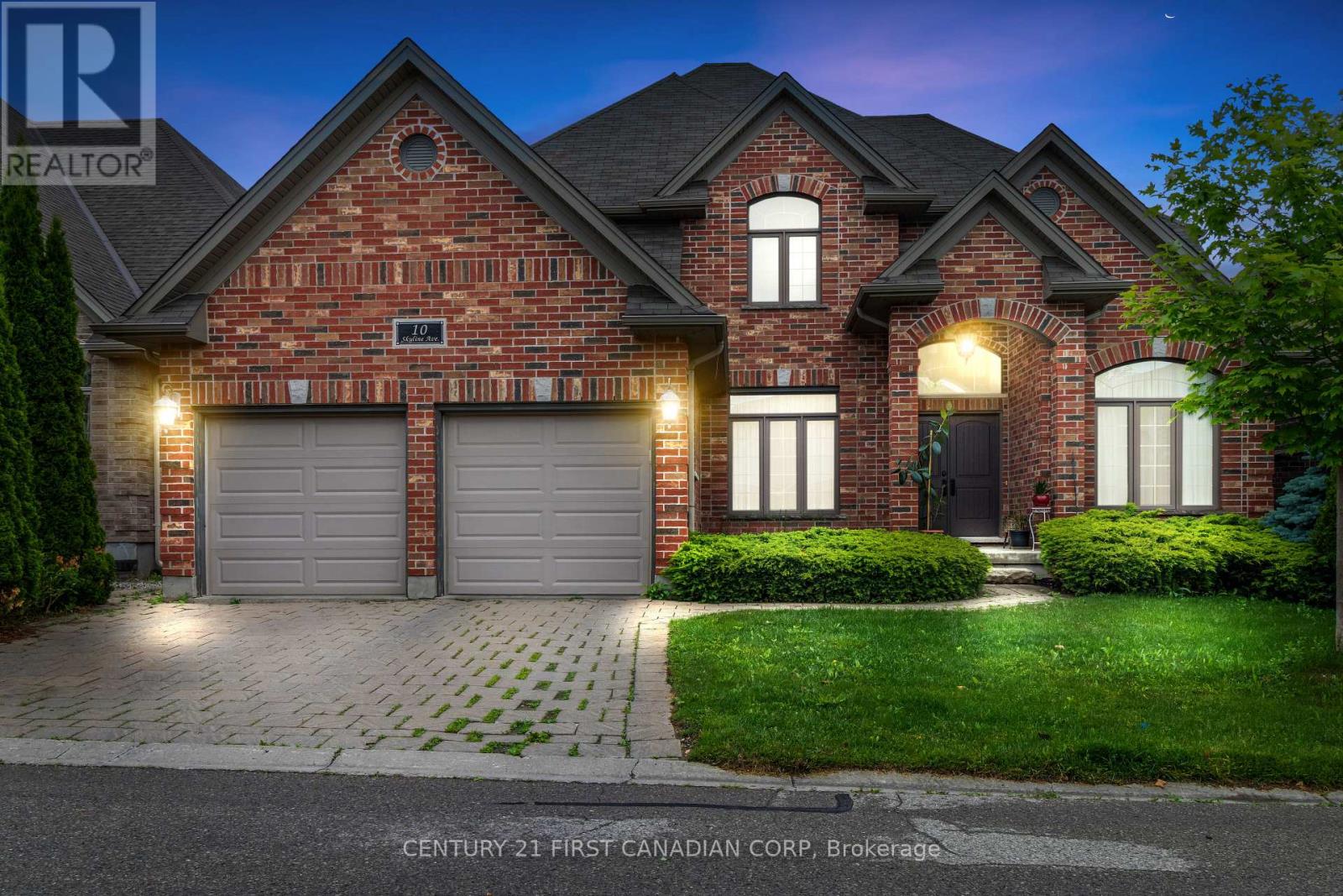 10 515 Skyline Ave, London, ON N5X 0H4