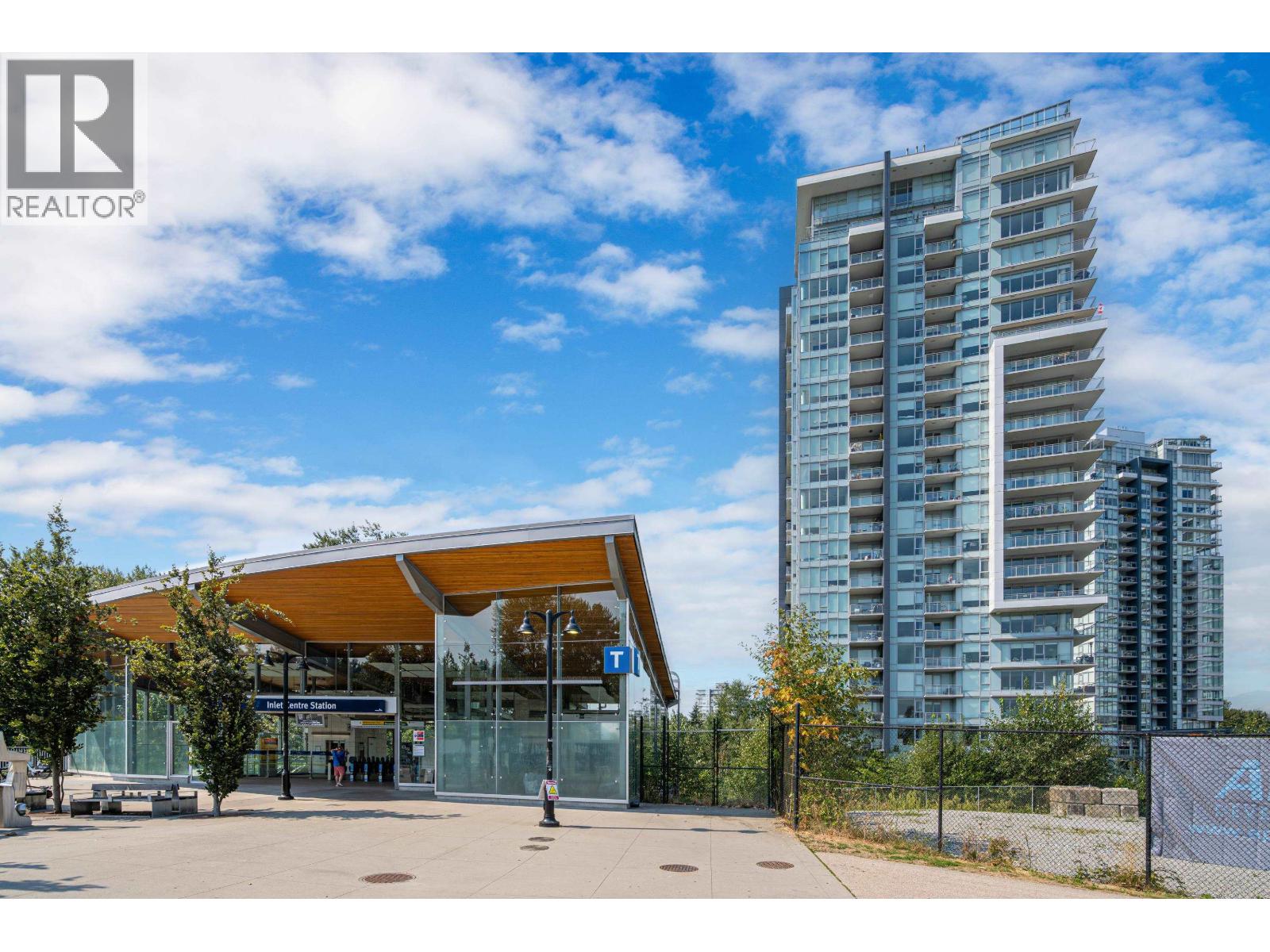 308 Morrissey Road Unit 1804, Port Moody, BC V3H 0M2