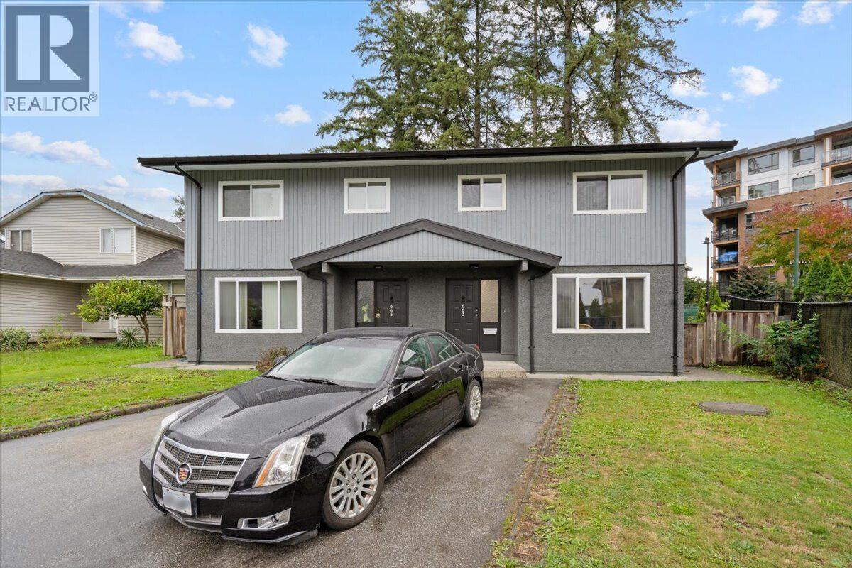 663-665 Harrison Ave, Coquitlam, BC V3J 3Z6