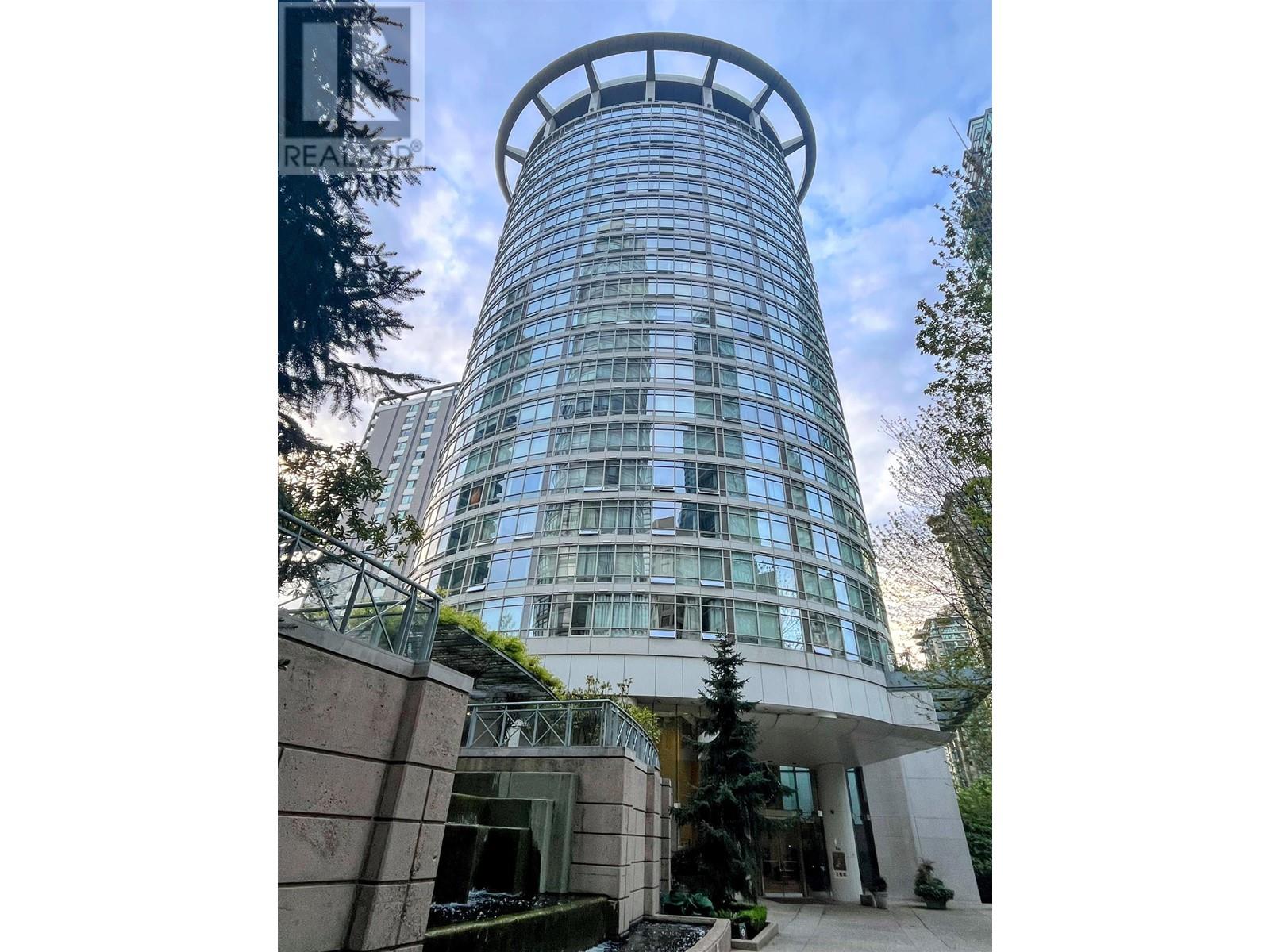 1288 Alberni Street Unit 1405, Vancouver, BC V6E 4N5