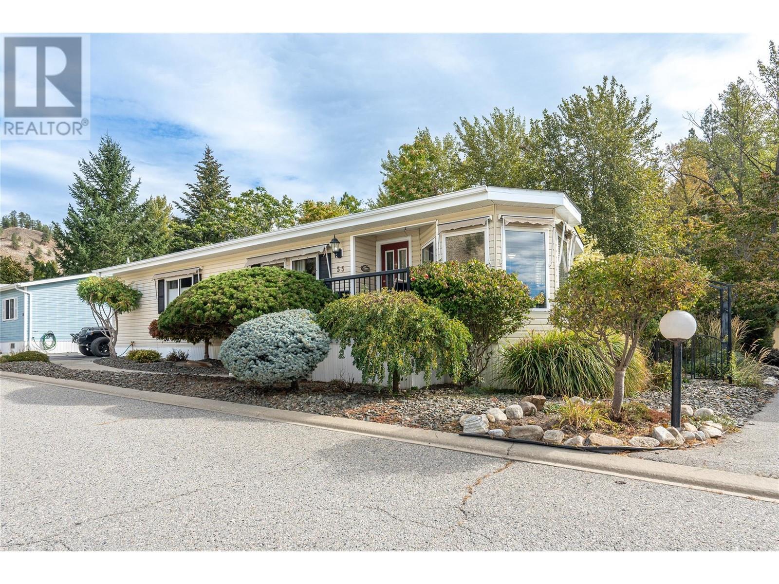 1701 Penticton Avenue Unit 55, Penticton, BC V2A 2N6