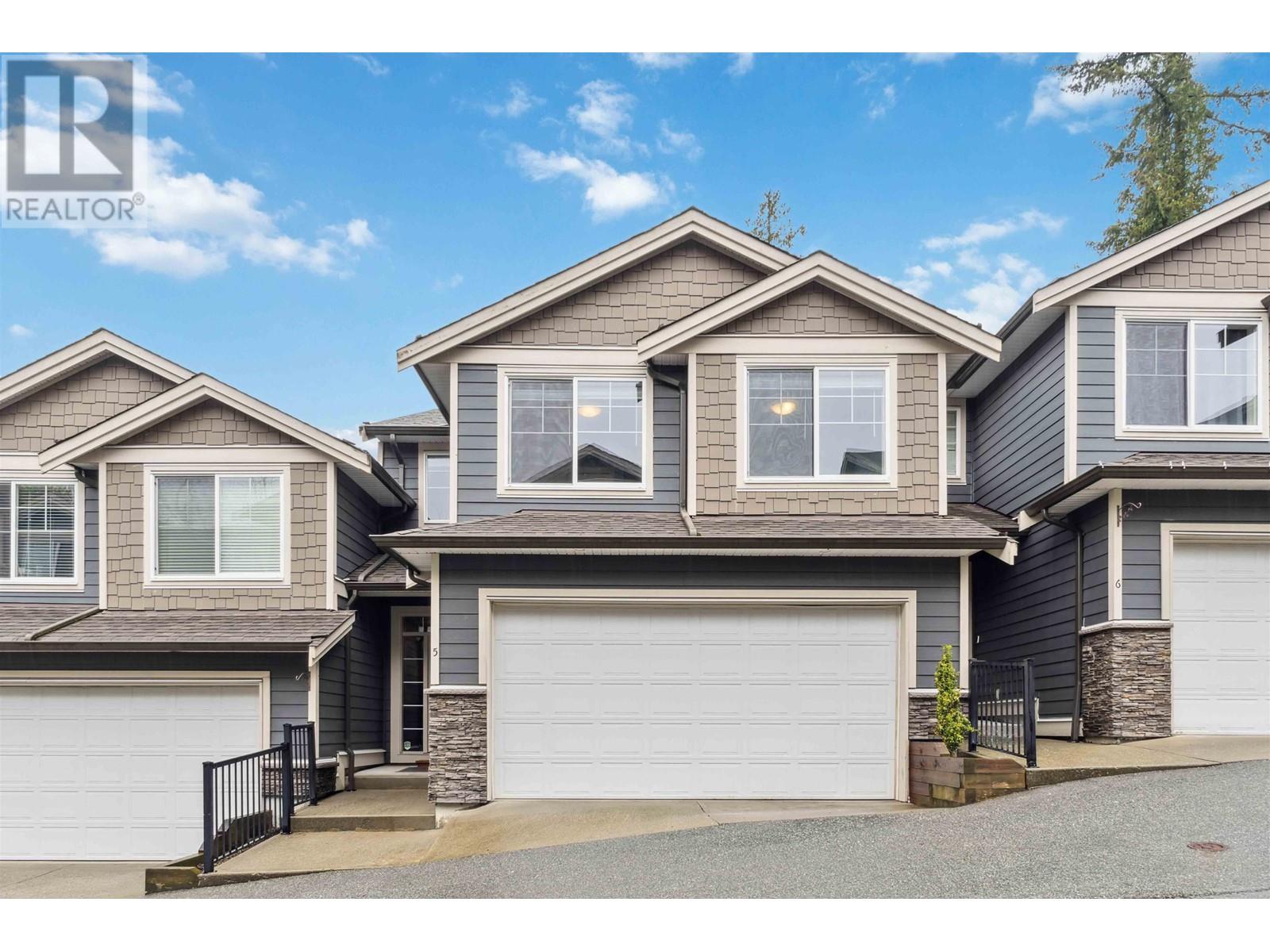 11384 Burnett Street Unit 5, Maple Ridge, BC V2X 9E4