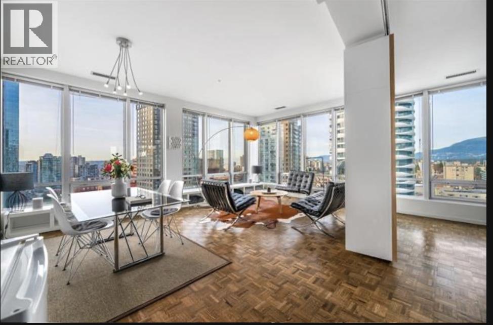 989 Nelson Street Unit 1207, Vancouver, BC V6Z 2S1