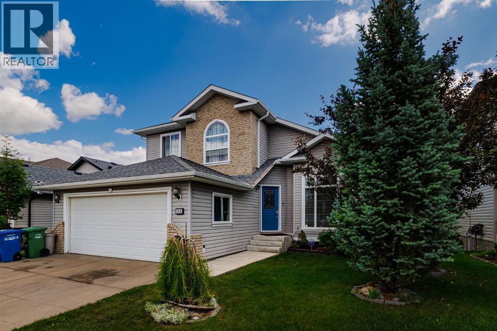 168 Fairways Dr NW, Airdrie, AB T4B 2R8