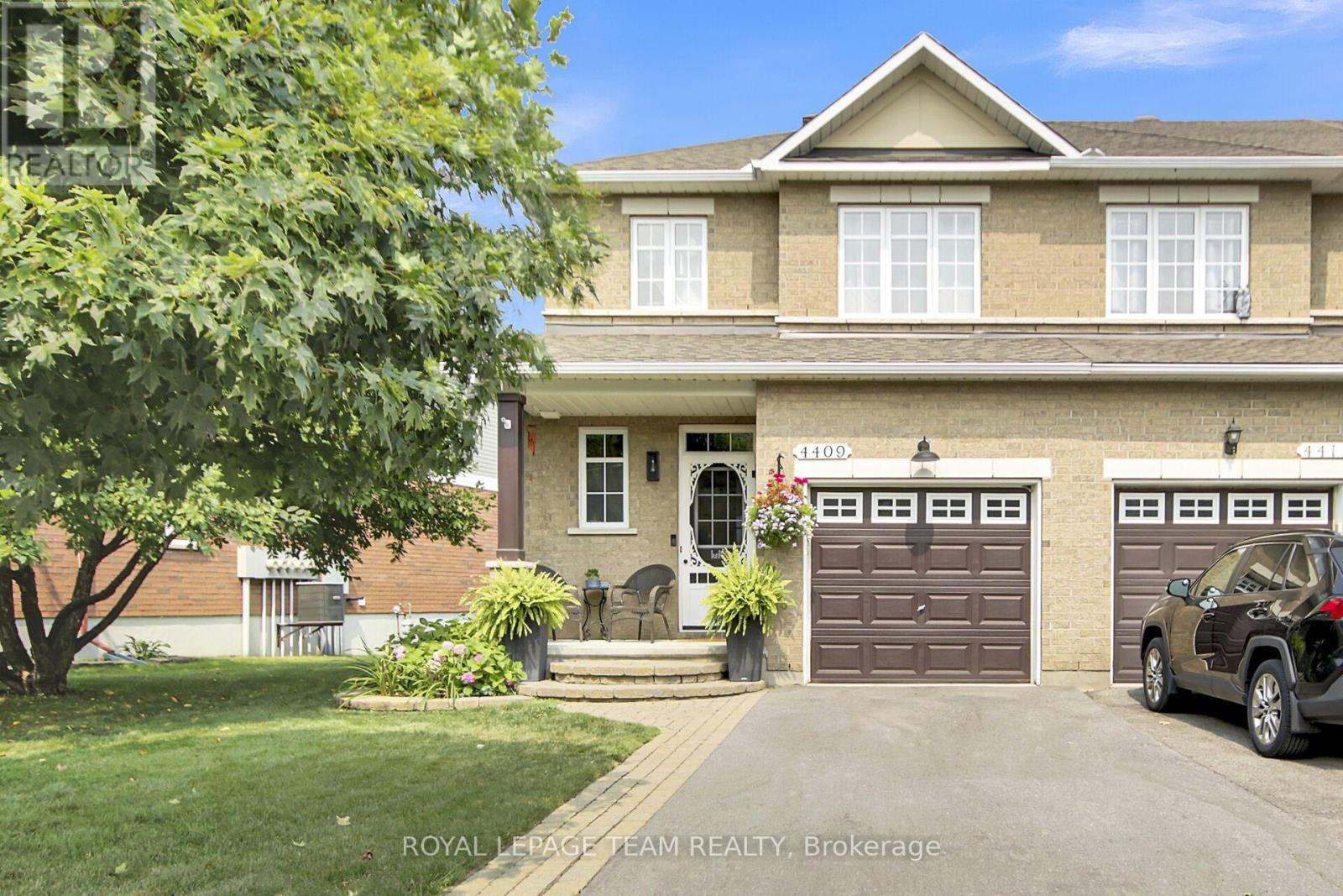 4409 Goldeneye Way, Ottawa, ON K1V 2J3