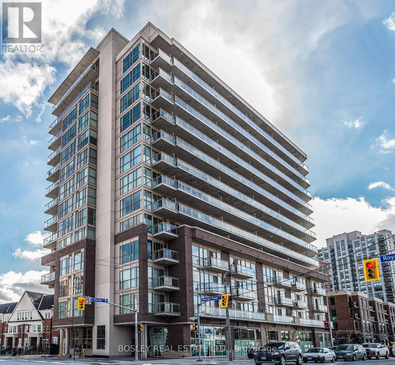 608 5101 Dundas St W, Toronto, ON M9A 5G8