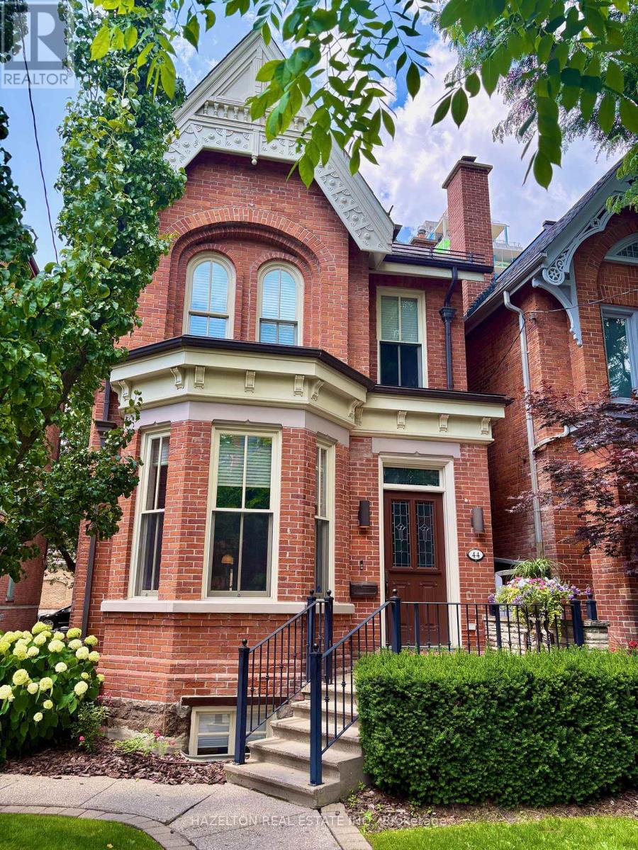 44 Hazelton Ave, Toronto, ON M5R 2E2