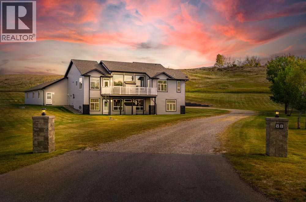 88 Sharp Hill Dr, Rural Rocky View County, AB T4A 0P4