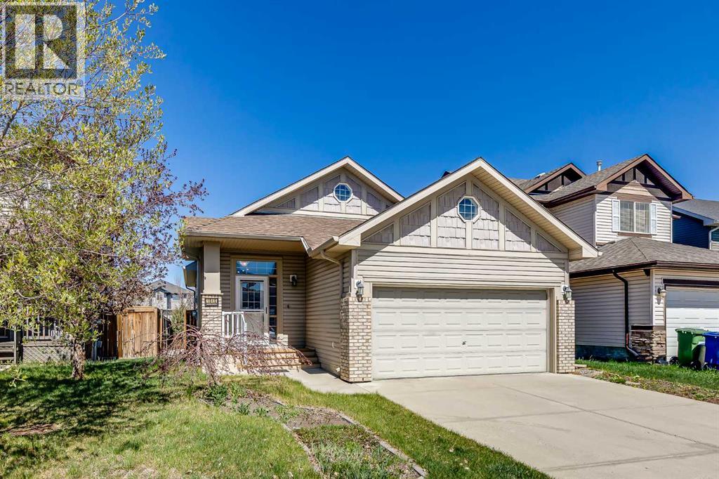 1046 Channelside Way SW, Airdrie, AB T4B 3H9