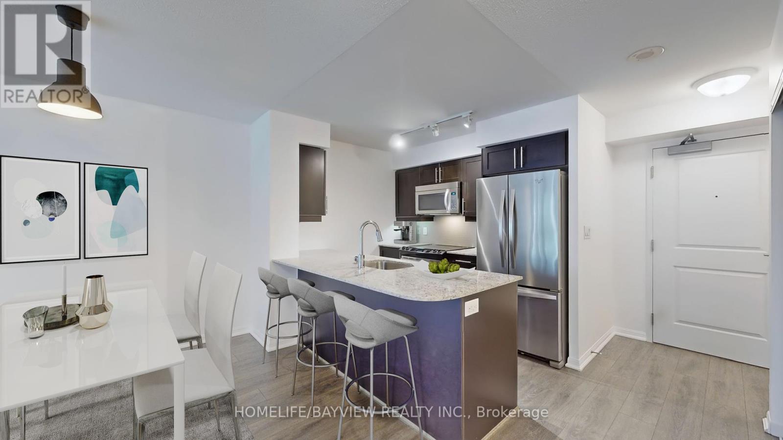 1115 35 Bastion St, Toronto, ON M5V 0C1