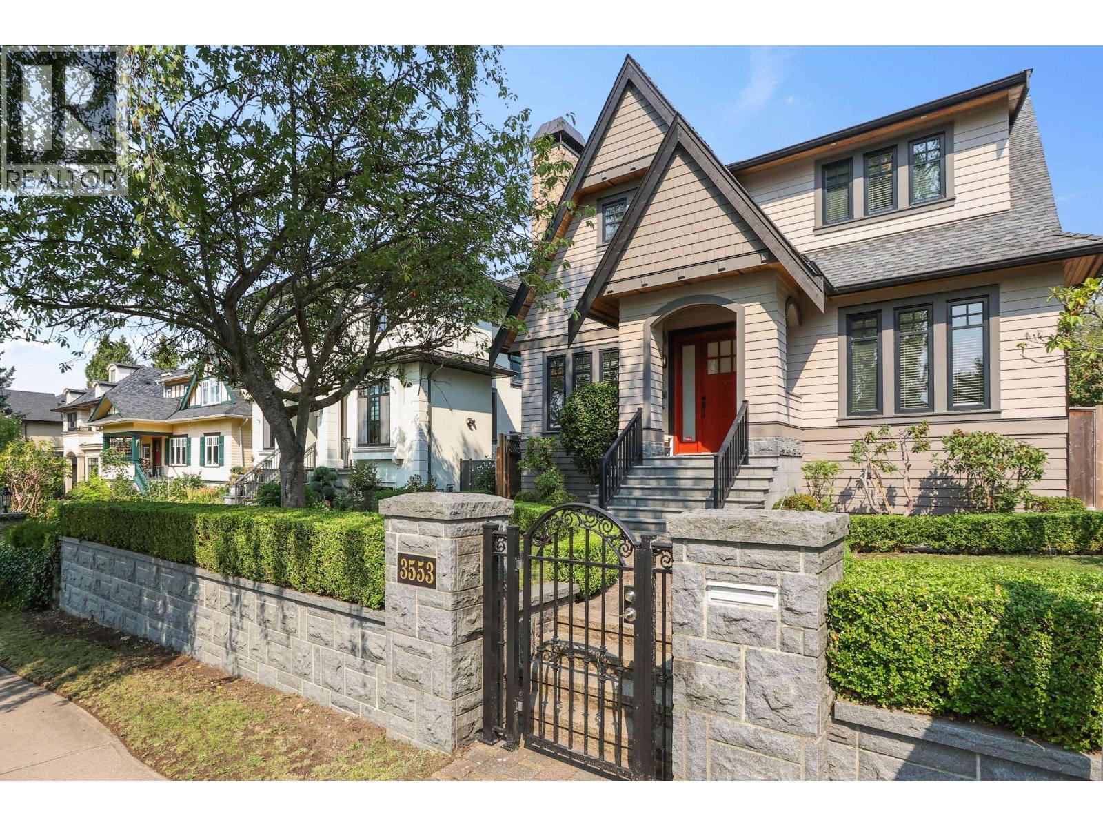 3553 W 31st Ave, Vancouver, BC V6S 1X8