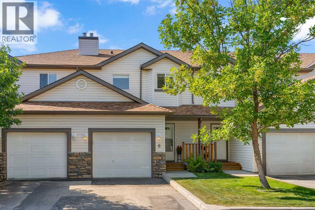 156 Canoe Drive Sw Unit 6, Airdrie, AB T4B 2Z3