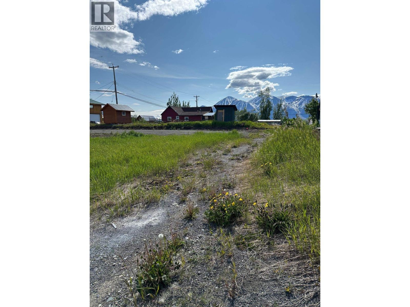 Lot A Discovery Avenue, Atlin, BC V0W 1A0