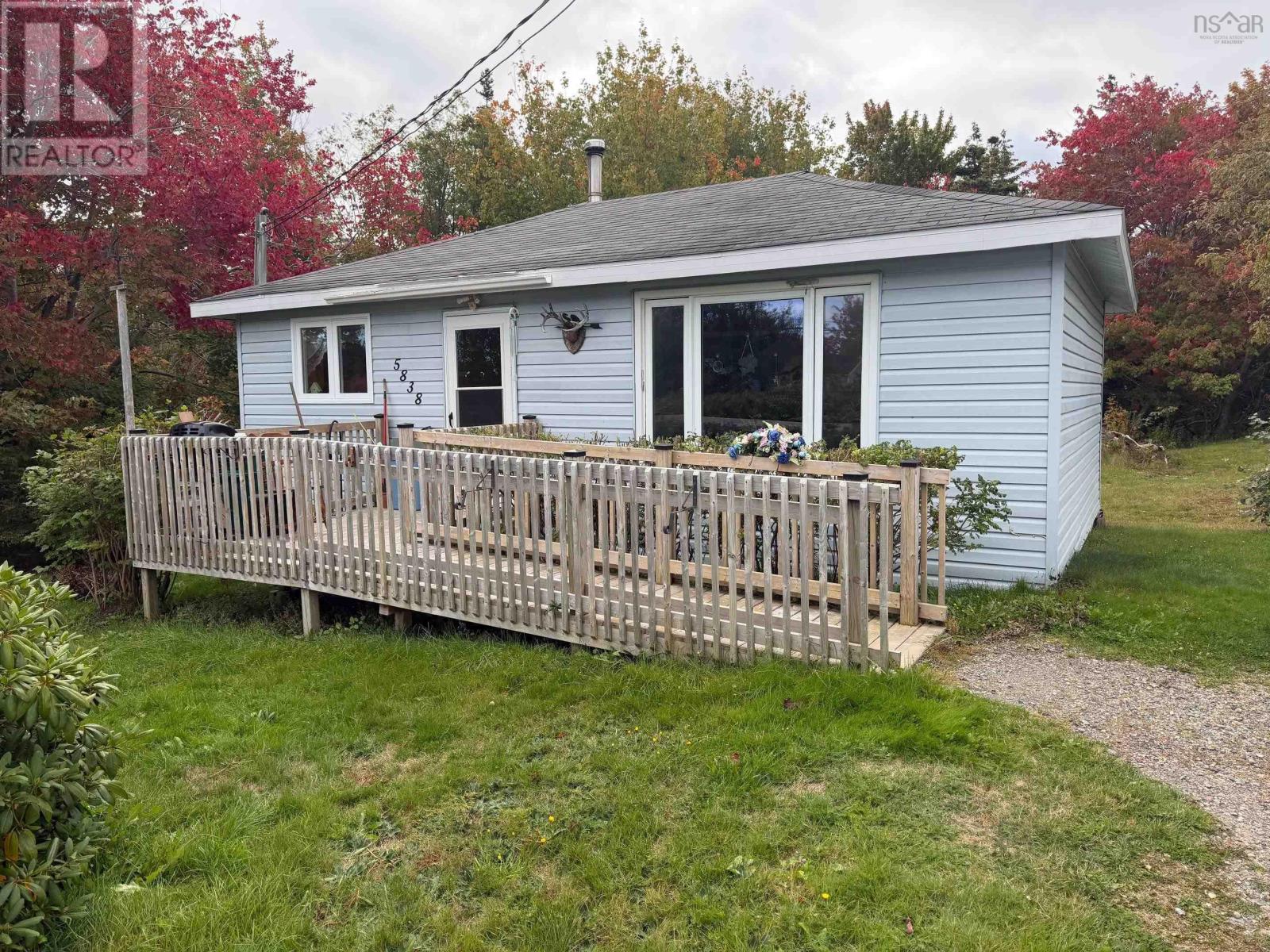 5838 Highway 22 Catalone Hwy, Catalone, NS B1S 1G3