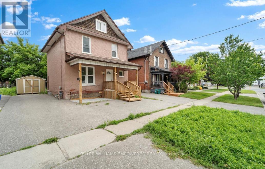 254 Bruce St, Oshawa, ON L1H 1R5