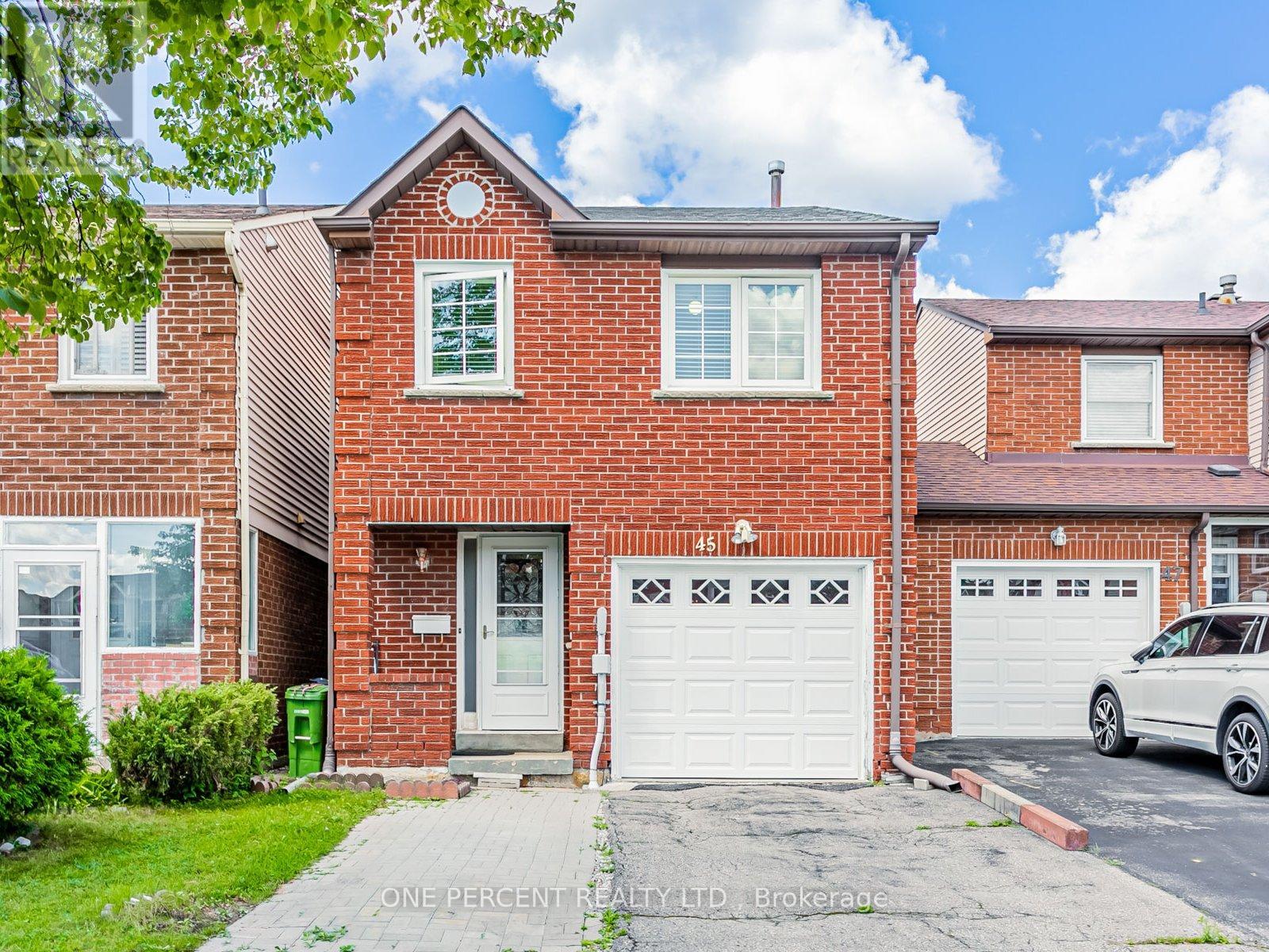 45 W Burton Ct, Toronto, ON M1S 4P7
