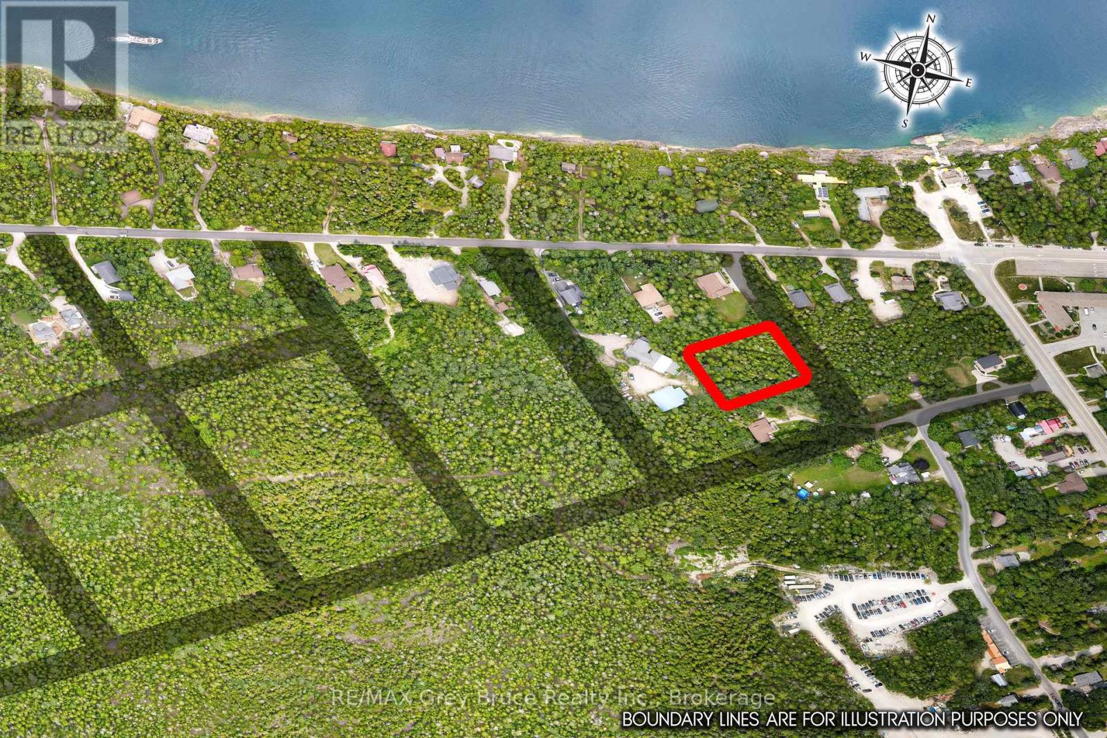 Lot 118 & 120 John Street, Northern Bruce Peninsula, ON N0H 2R0